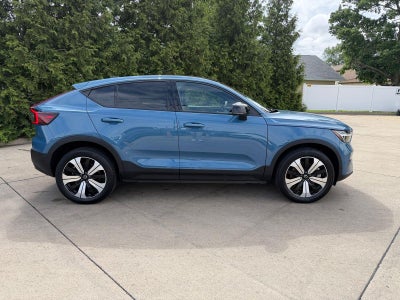 2023 Volvo C40 Recharge Pure Electri Twin Plus