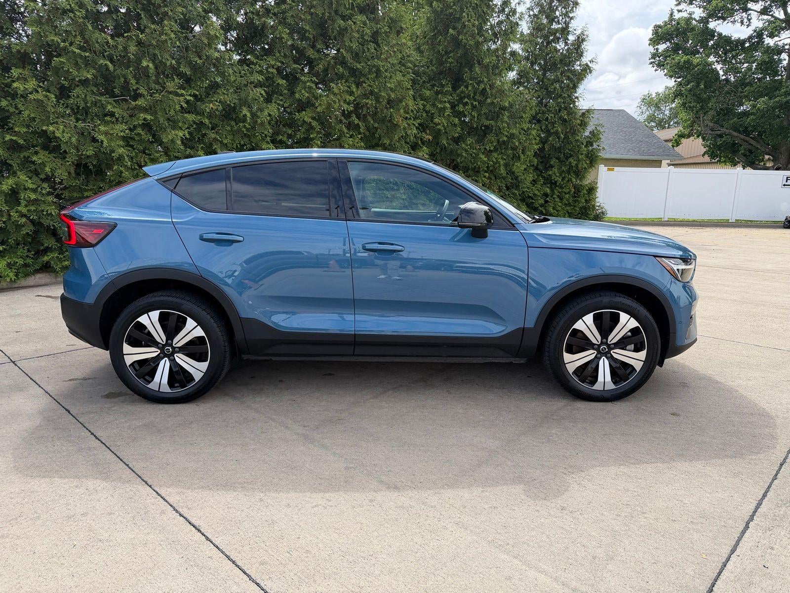 2023 Volvo C40 Recharge Pure Electri Twin Plus