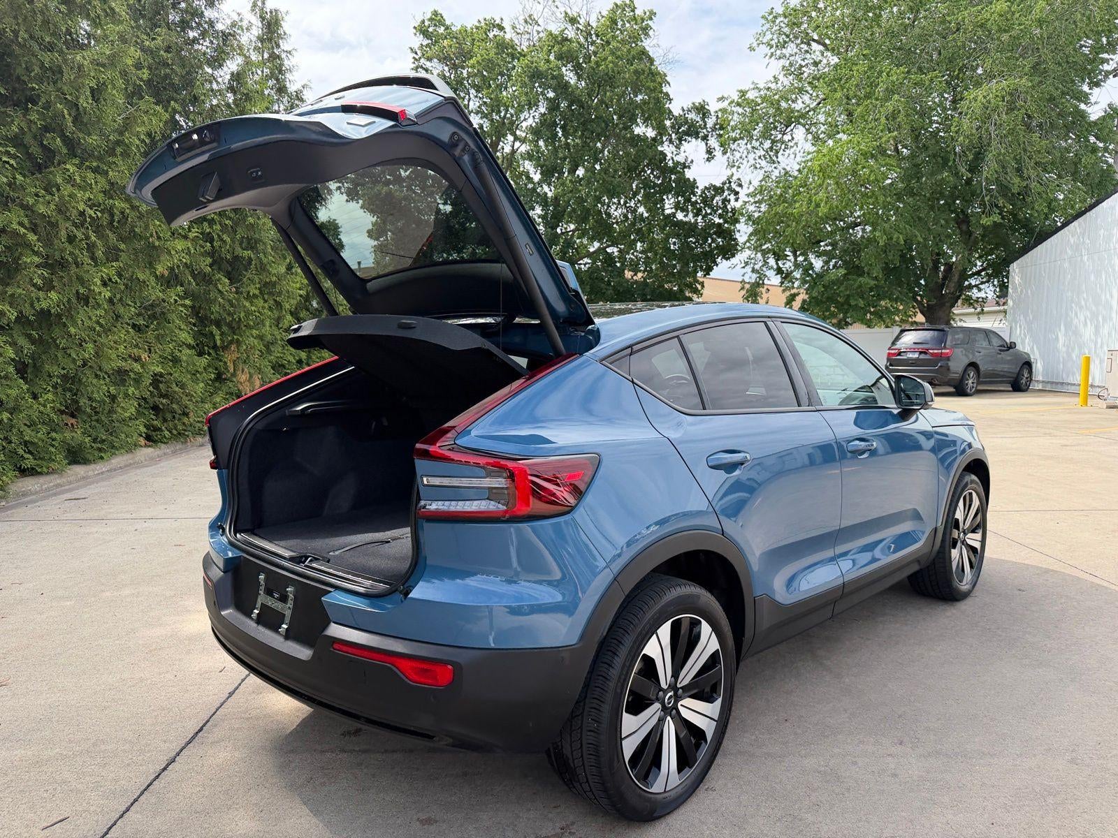 2023 Volvo C40 Recharge Pure Electri Twin Plus