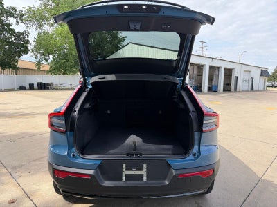 2023 Volvo C40 Recharge Pure Electri Twin Plus