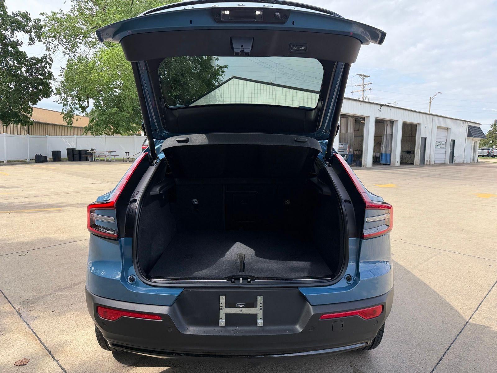 2023 Volvo C40 Recharge Pure Electri Twin Plus