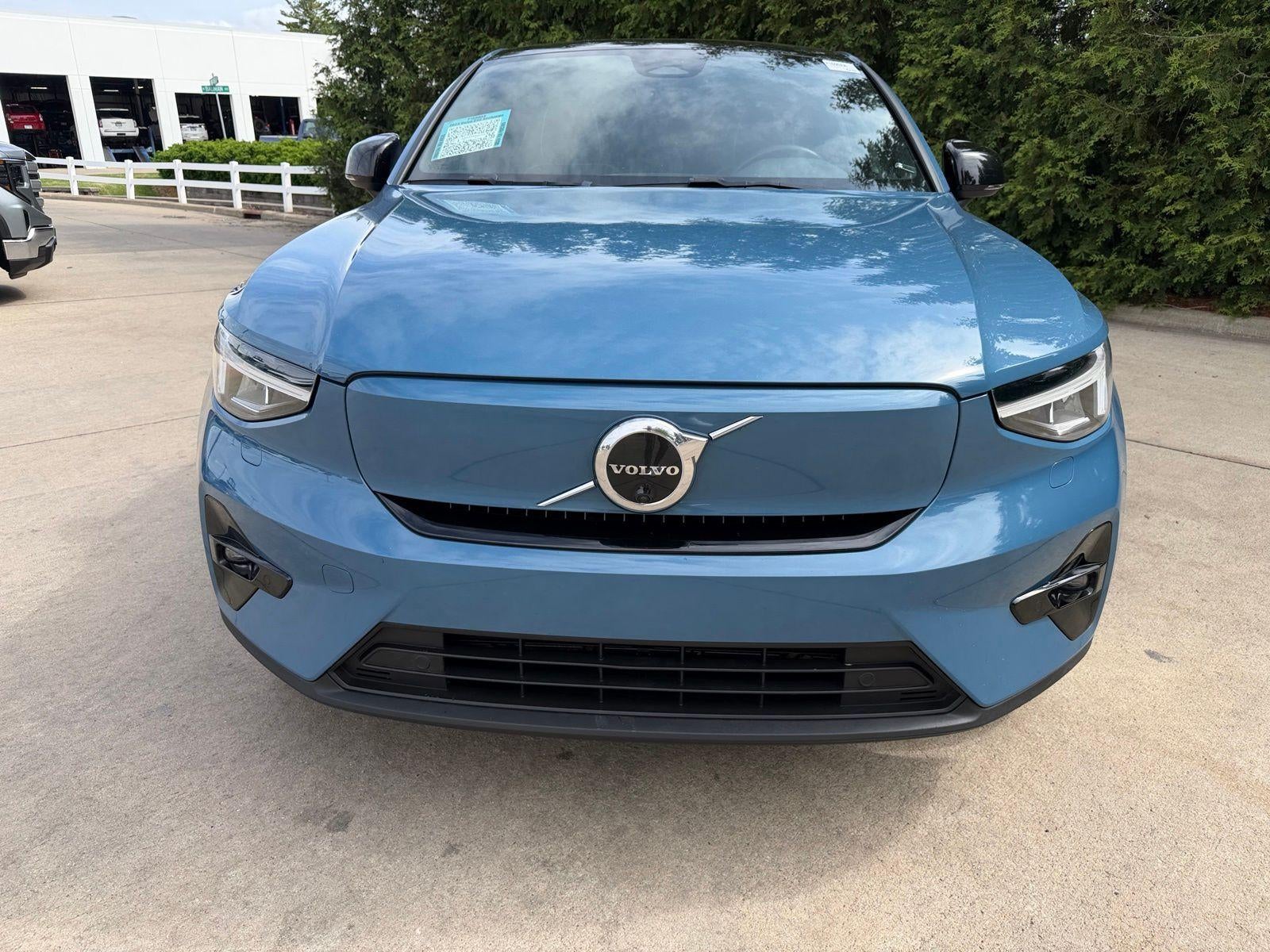 2023 Volvo C40 Recharge Pure Electri Twin Plus