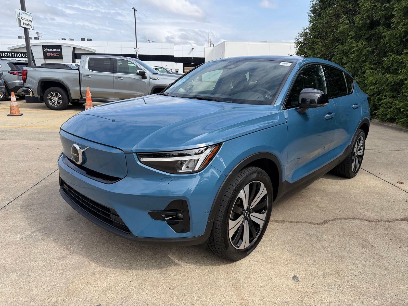 2023 Volvo C40 Recharge Pure Electri Twin Plus