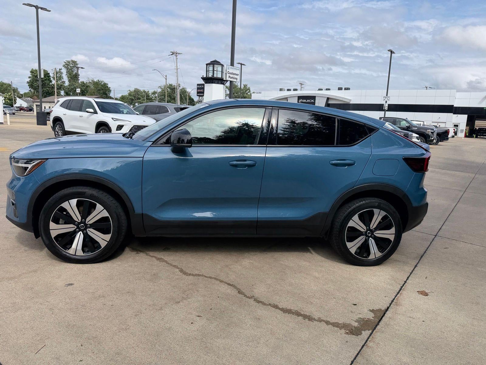 2023 Volvo C40 Recharge Pure Electri Twin Plus