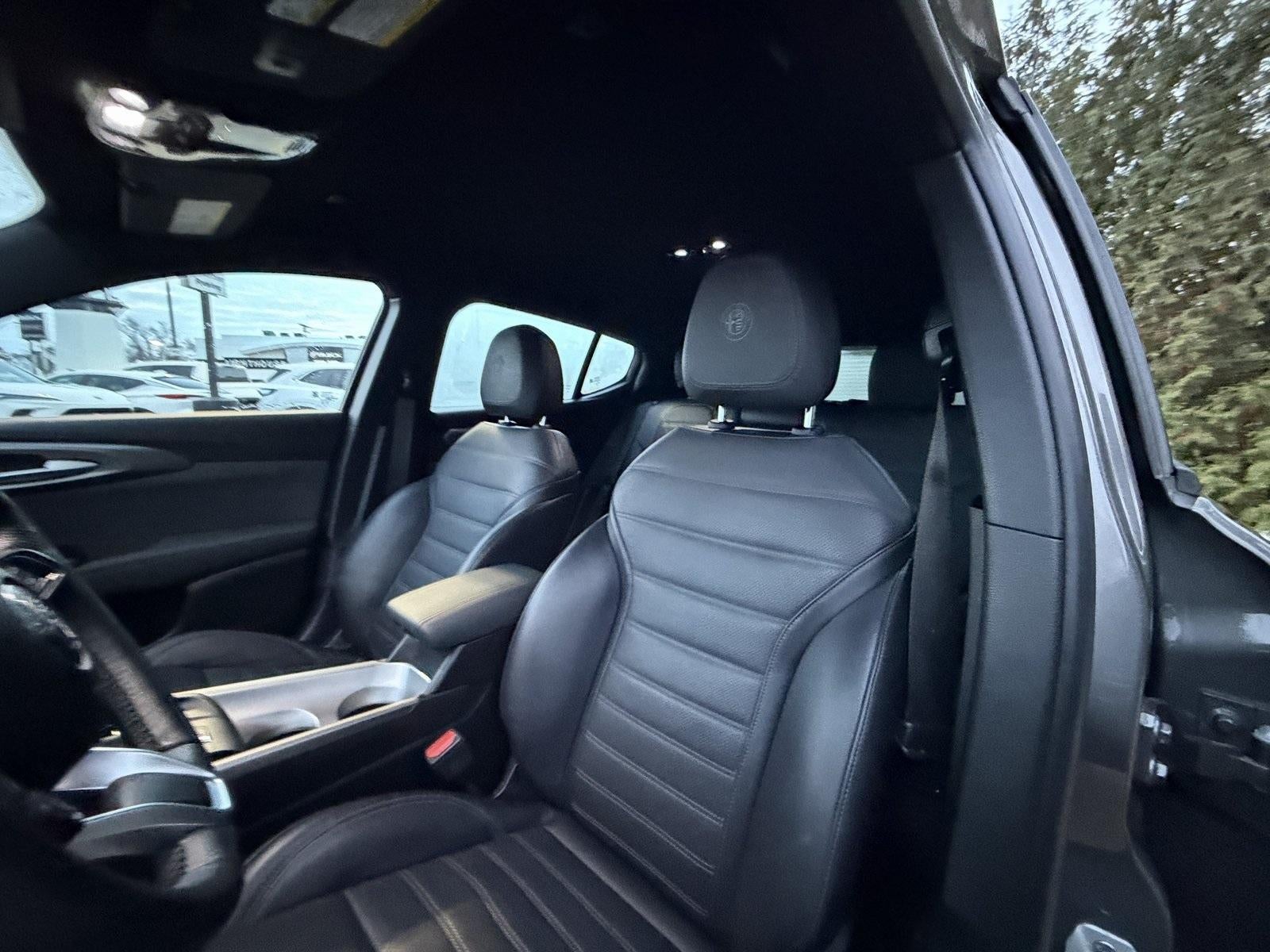 2024 Alfa Romeo Tonale Ti