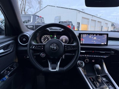 2024 Alfa Romeo Tonale Ti
