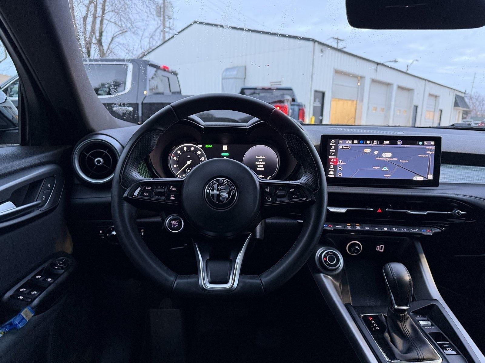 2024 Alfa Romeo Tonale Ti