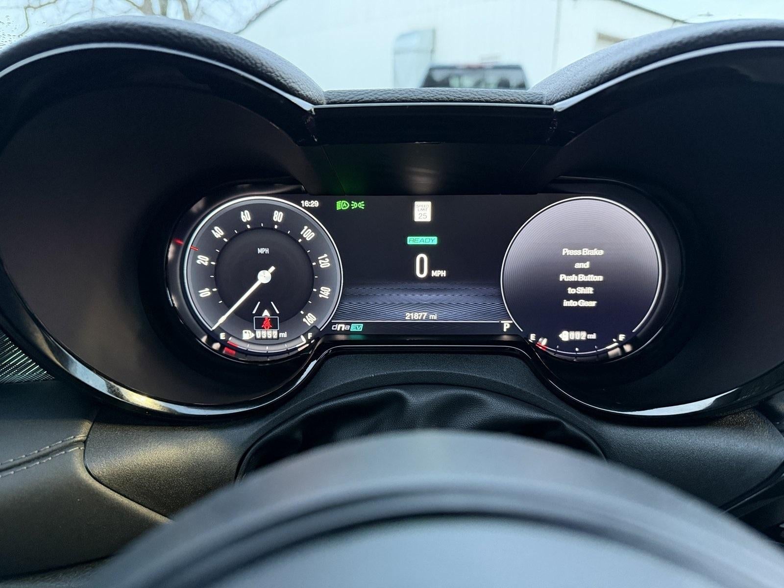 2024 Alfa Romeo Tonale Ti