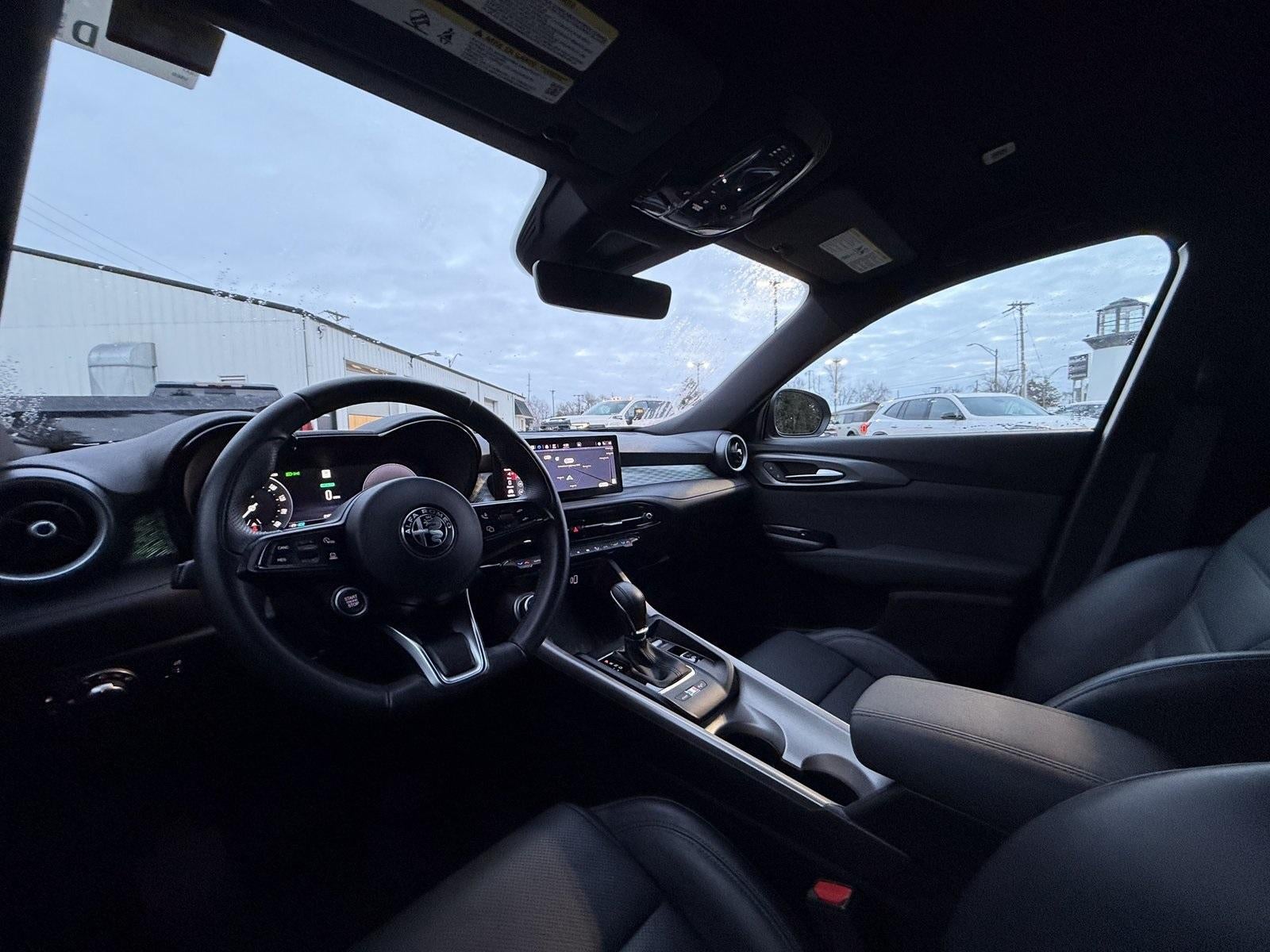 2024 Alfa Romeo Tonale Ti