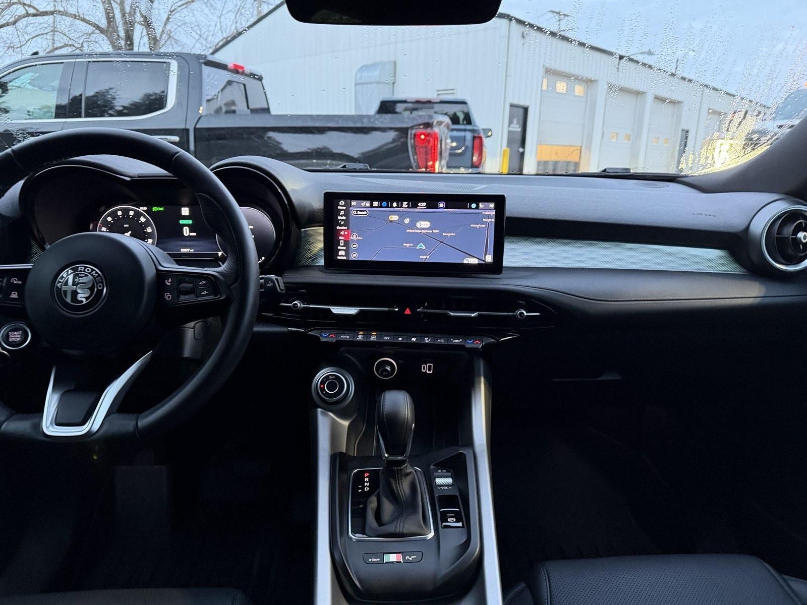 2024 Alfa Romeo Tonale Ti