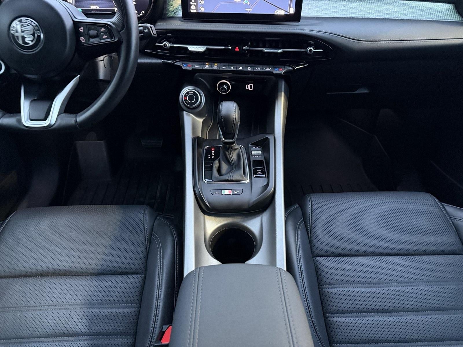 2024 Alfa Romeo Tonale Ti