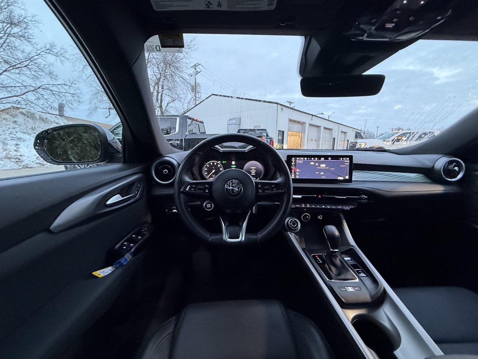 2024 Alfa Romeo Tonale Ti