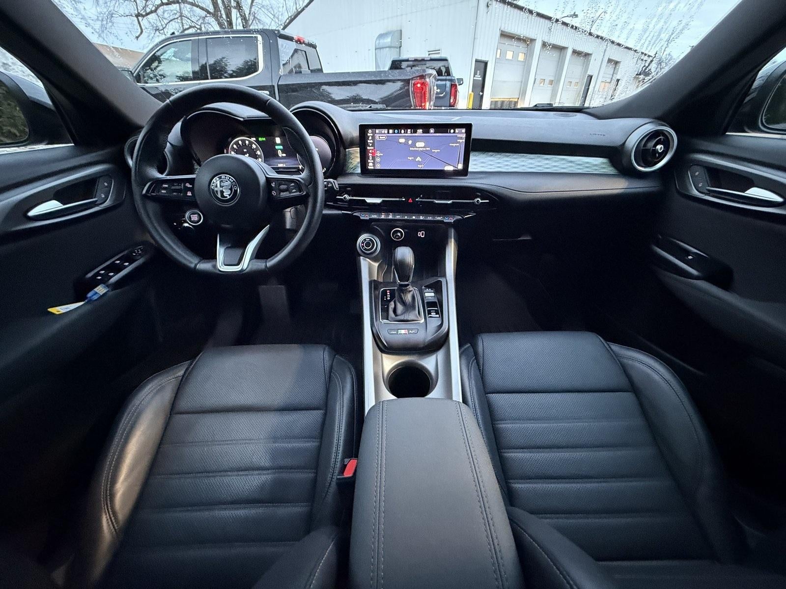 2024 Alfa Romeo Tonale Ti