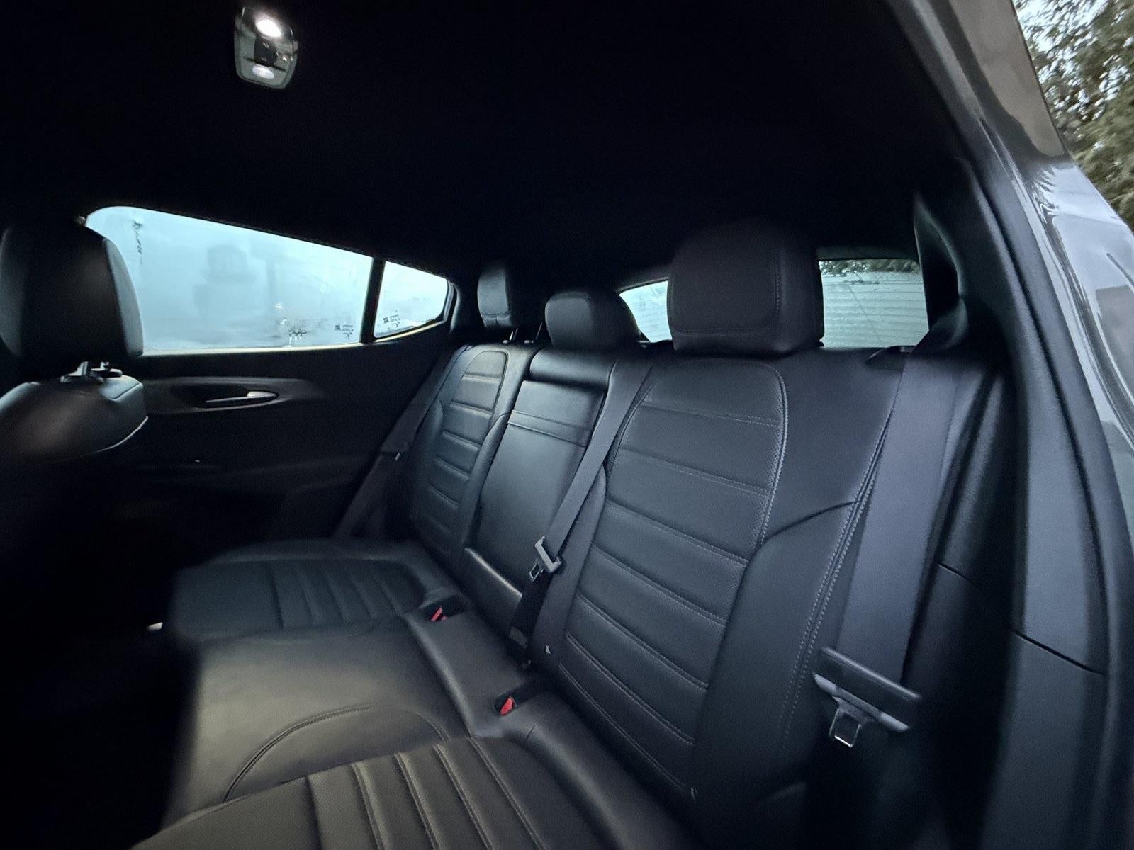 2024 Alfa Romeo Tonale Ti