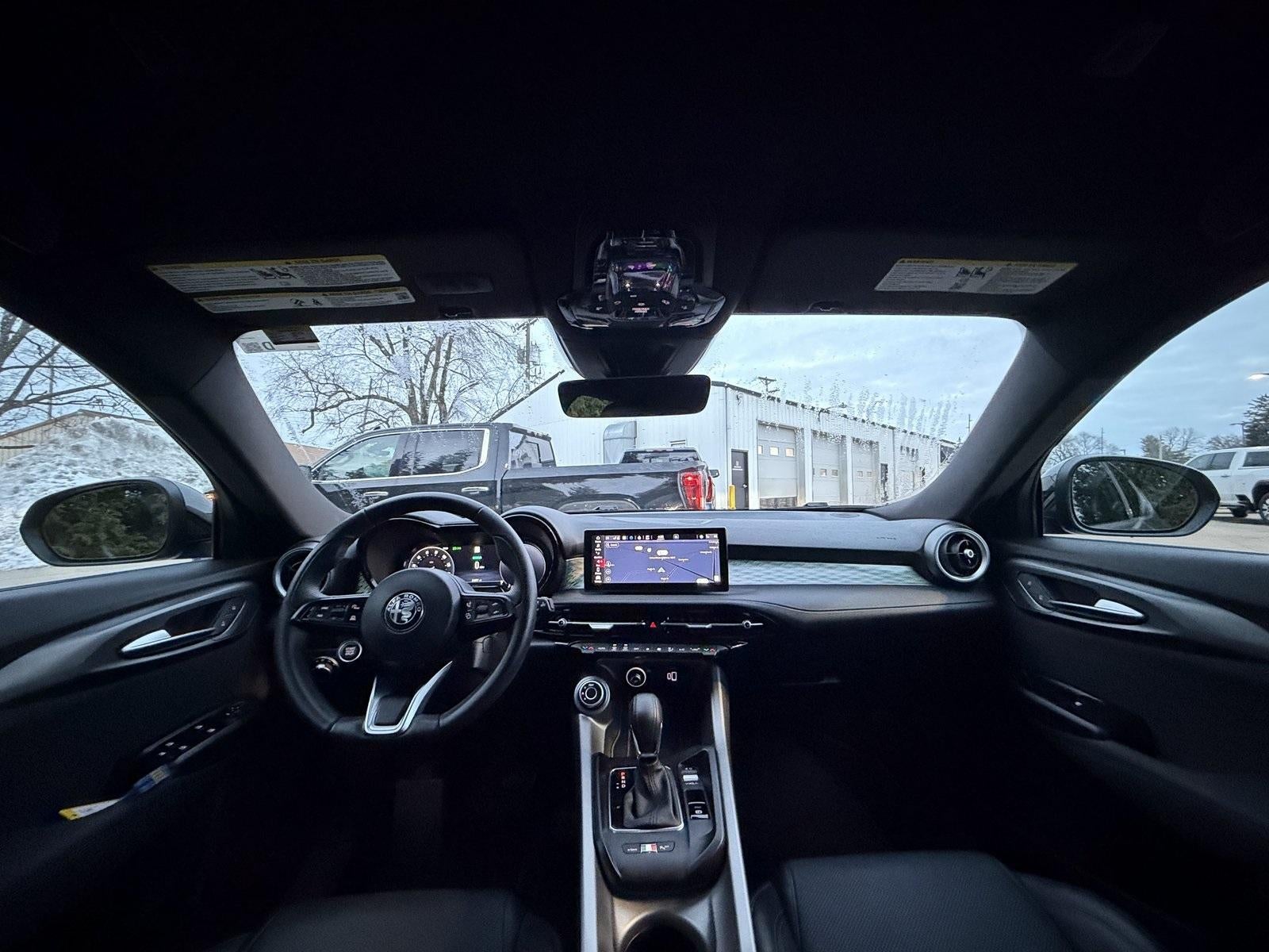 2024 Alfa Romeo Tonale Ti