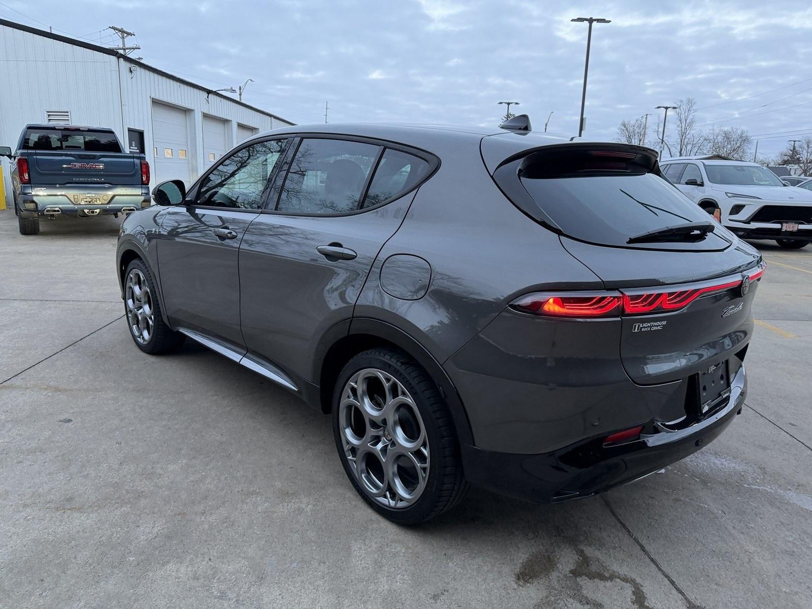 2024 Alfa Romeo Tonale Ti