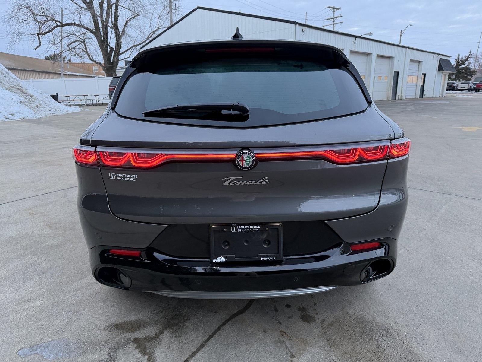 2024 Alfa Romeo Tonale Ti