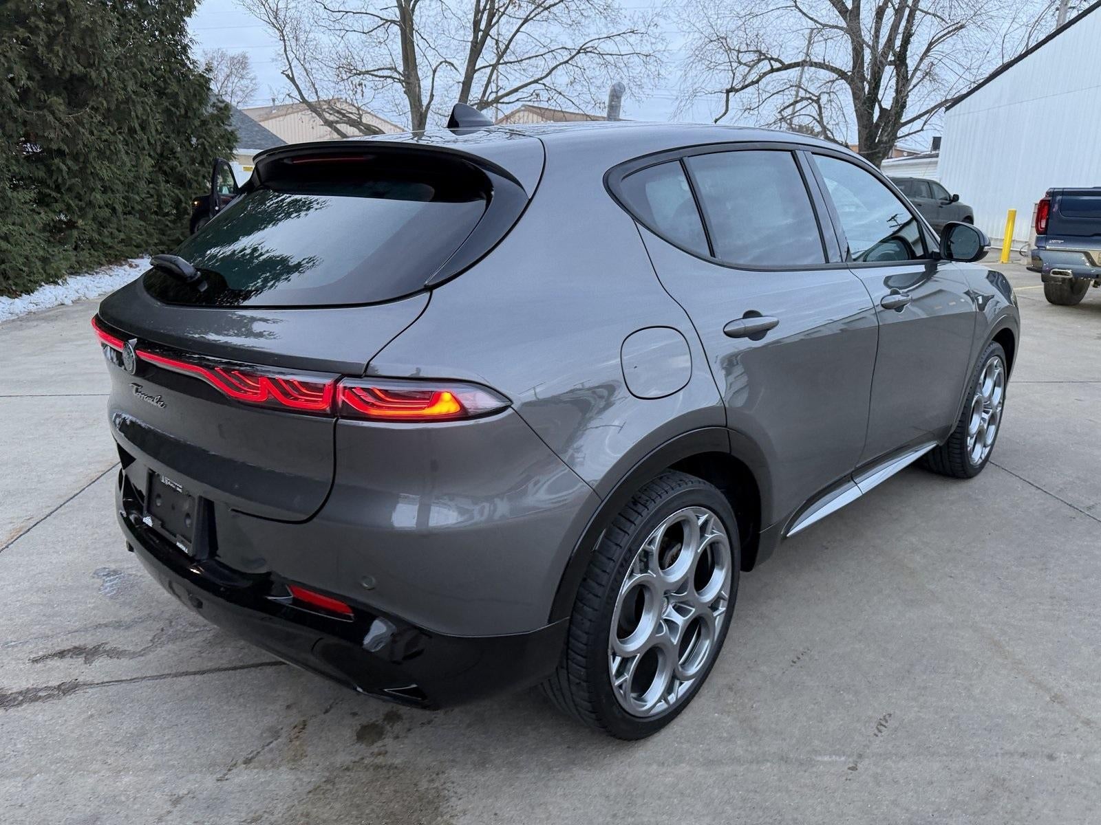 2024 Alfa Romeo Tonale Ti