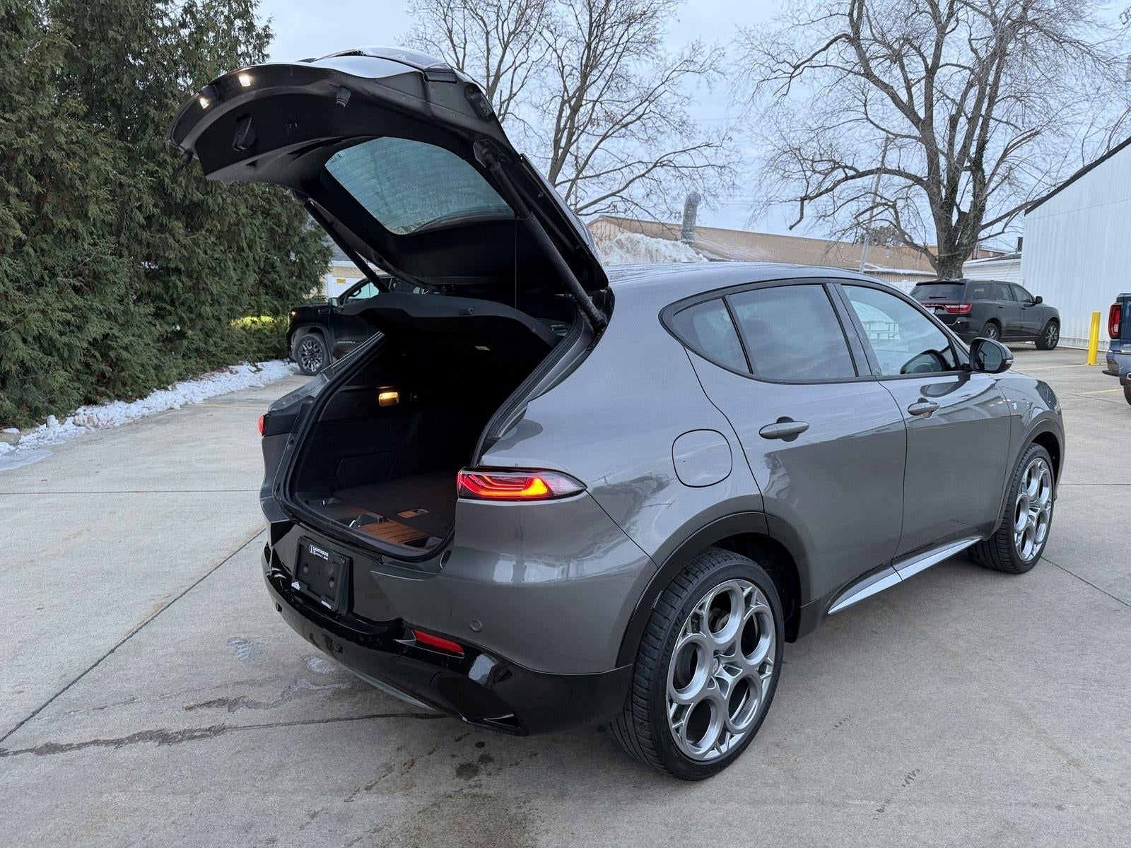 2024 Alfa Romeo Tonale Ti