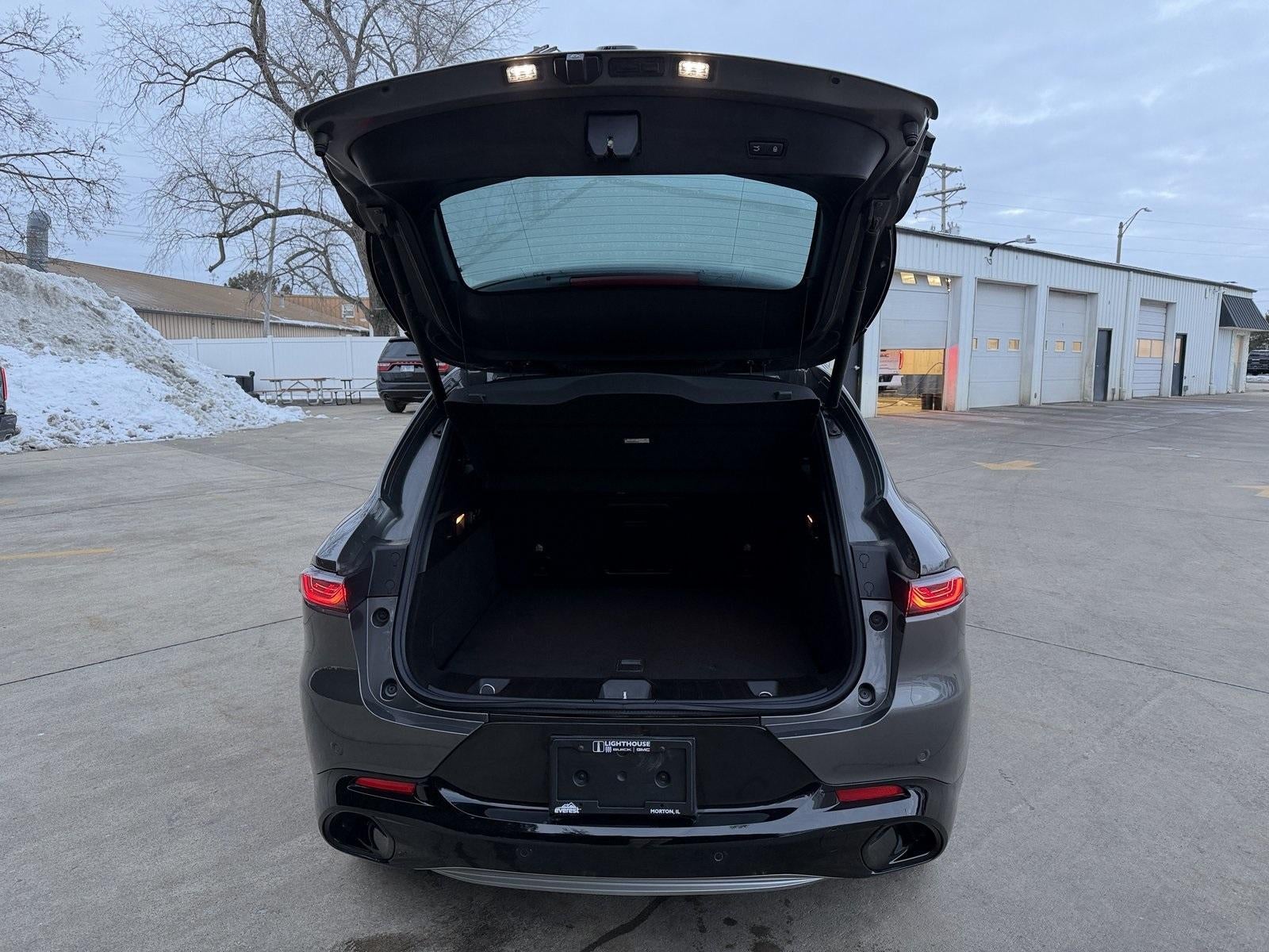 2024 Alfa Romeo Tonale Ti