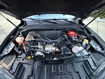 2024 Alfa Romeo Tonale Ti