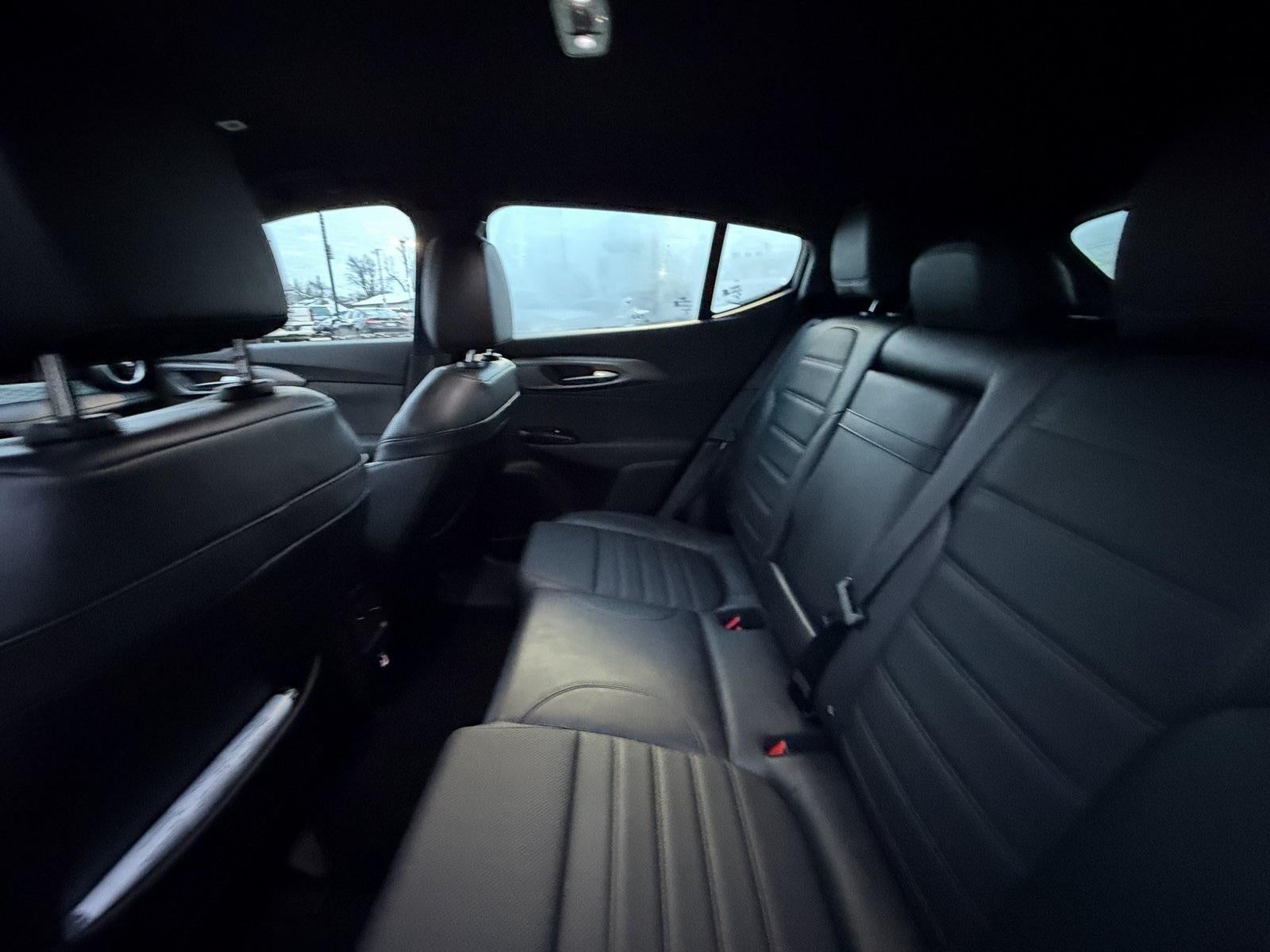 2024 Alfa Romeo Tonale Ti