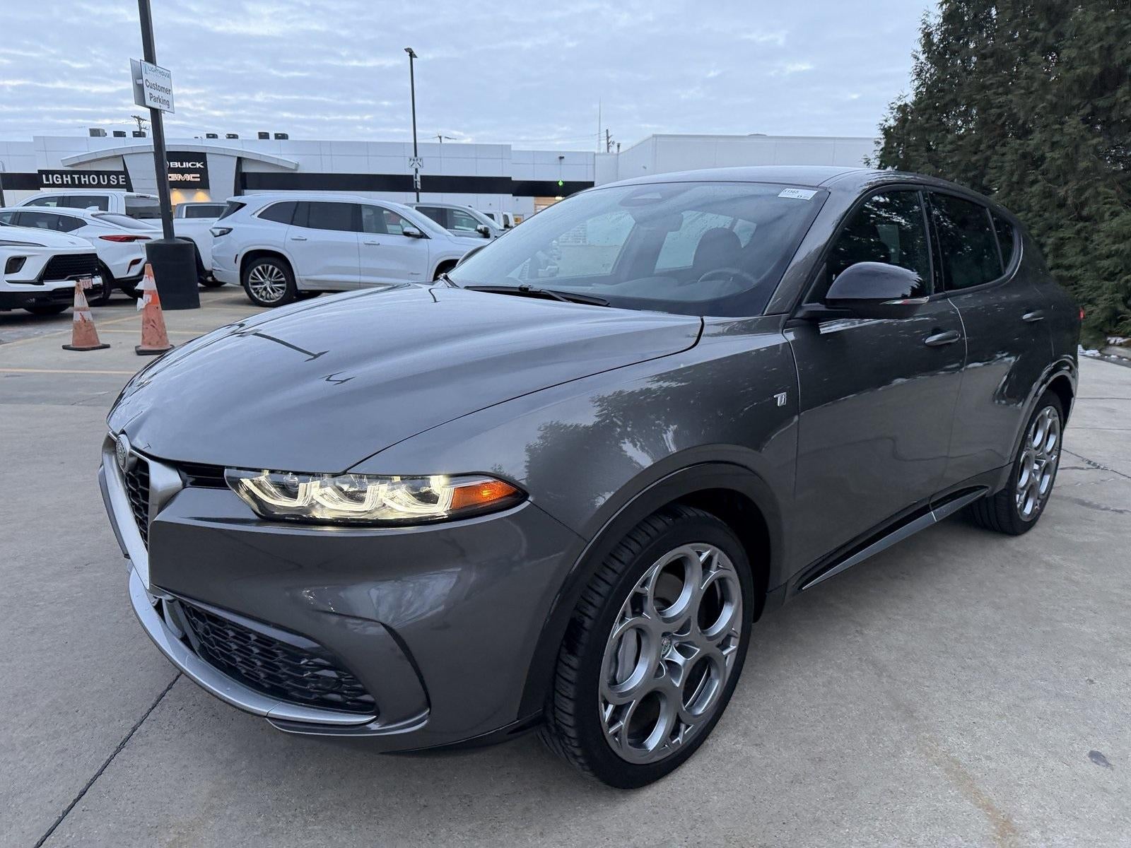 2024 Alfa Romeo Tonale Ti