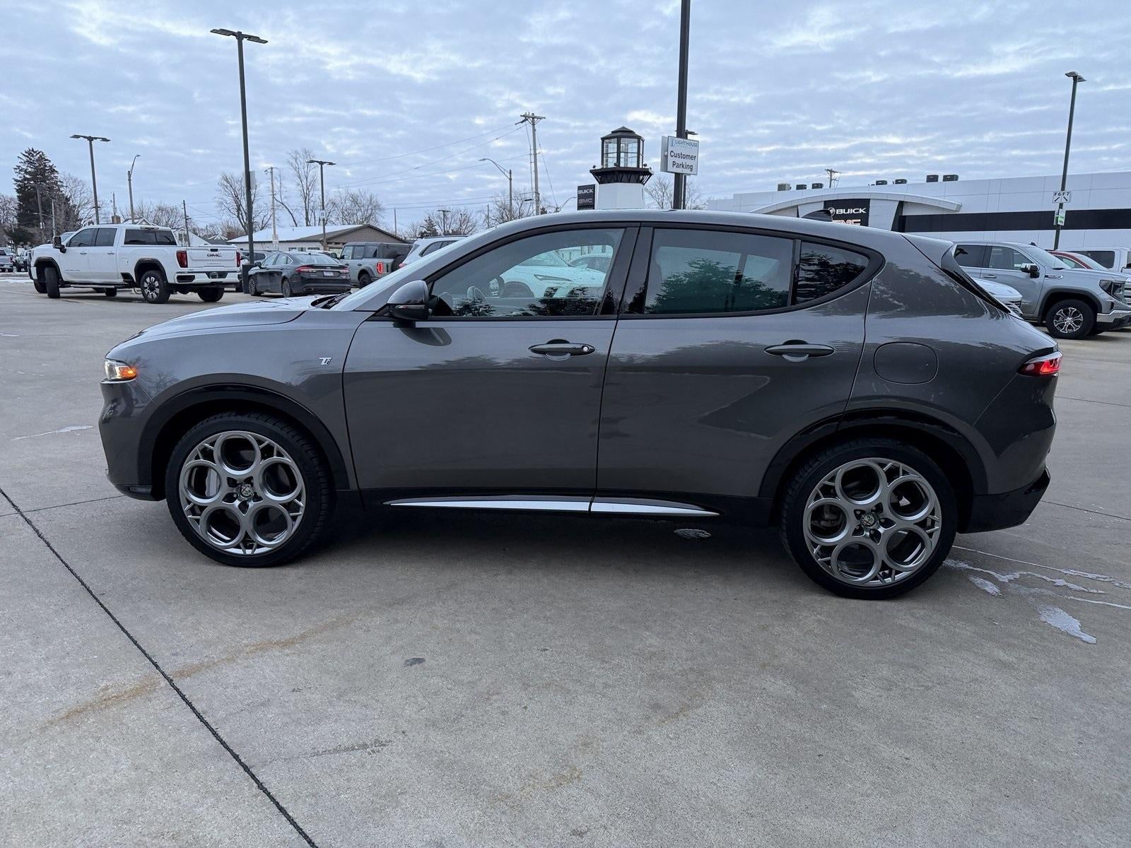 2024 Alfa Romeo Tonale Ti