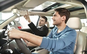 Schedule a test drive at Lighthouse Buick GMC in Morton, IL.