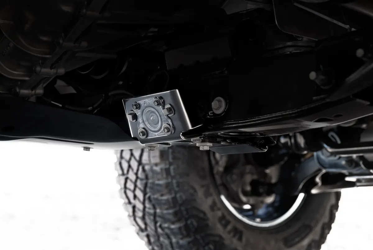 2026 GMC Canyon underbody camera at Lighthouse Buick GMC in Morton IL