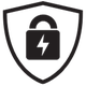 GMC EV Protection Plan Icon - Lighthouse Buick GMC in Morton IL