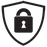 GMC Platinum Protection Plan Logo with Lock Icon - Lighthouse Buick GMC in Morton IL
