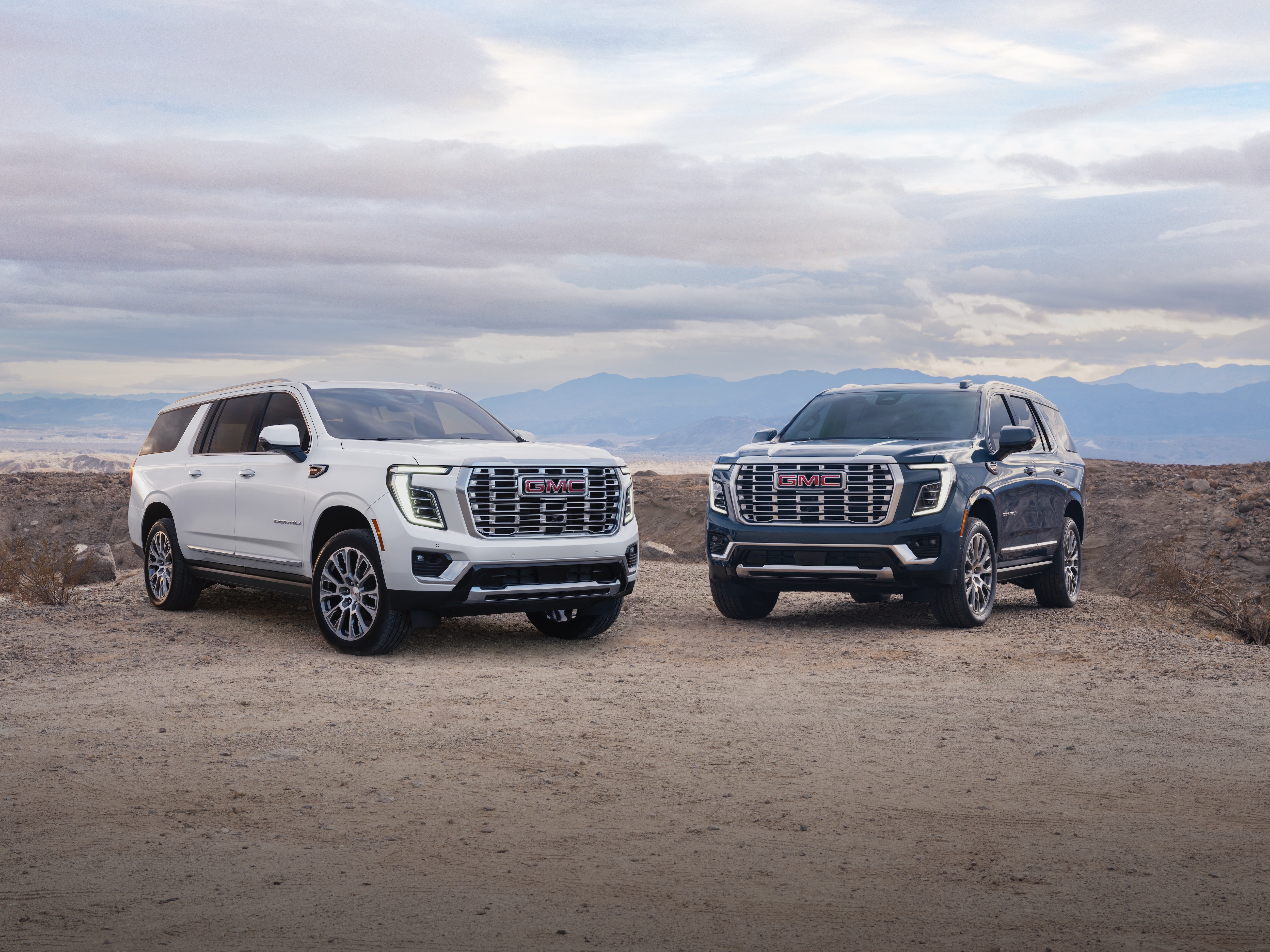 Yukon & Yukon XL