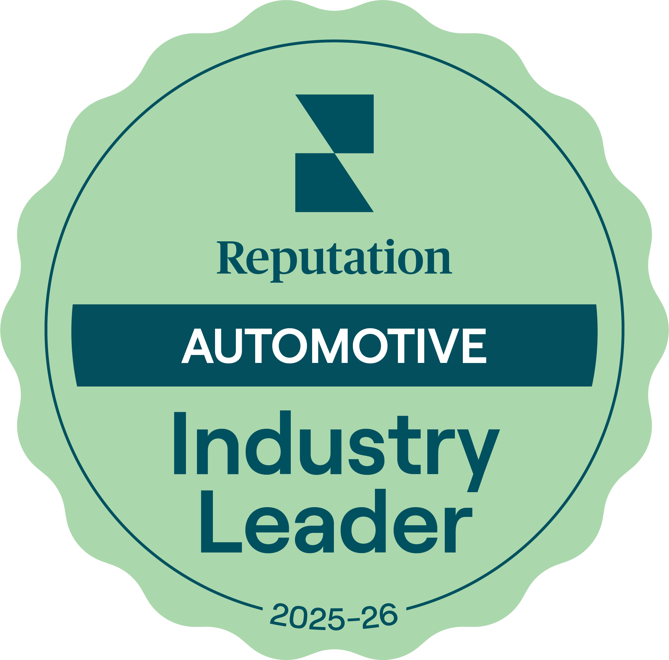 Lighthouse Buick GMC in Morton IL - 2025 Reputation Automotive Industry Leader