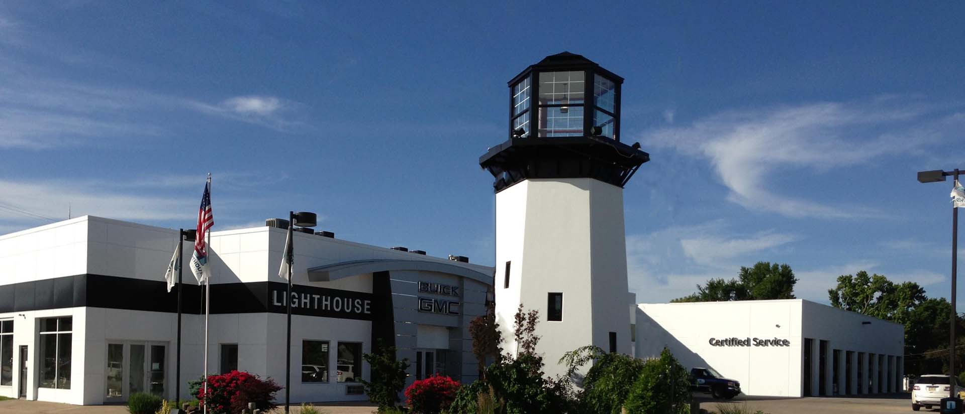 Lighthouse Buick GMC in Morton IL