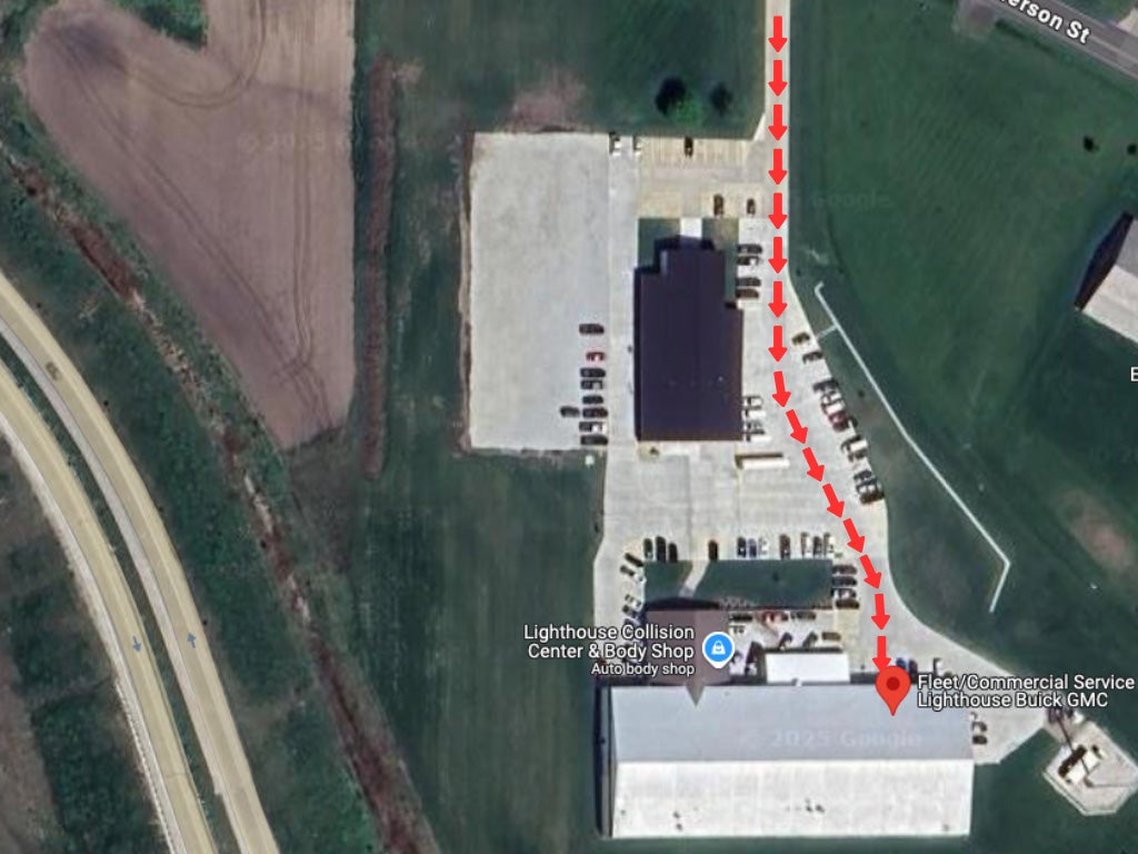 Lighthouse Buick GMC in Morton, IL