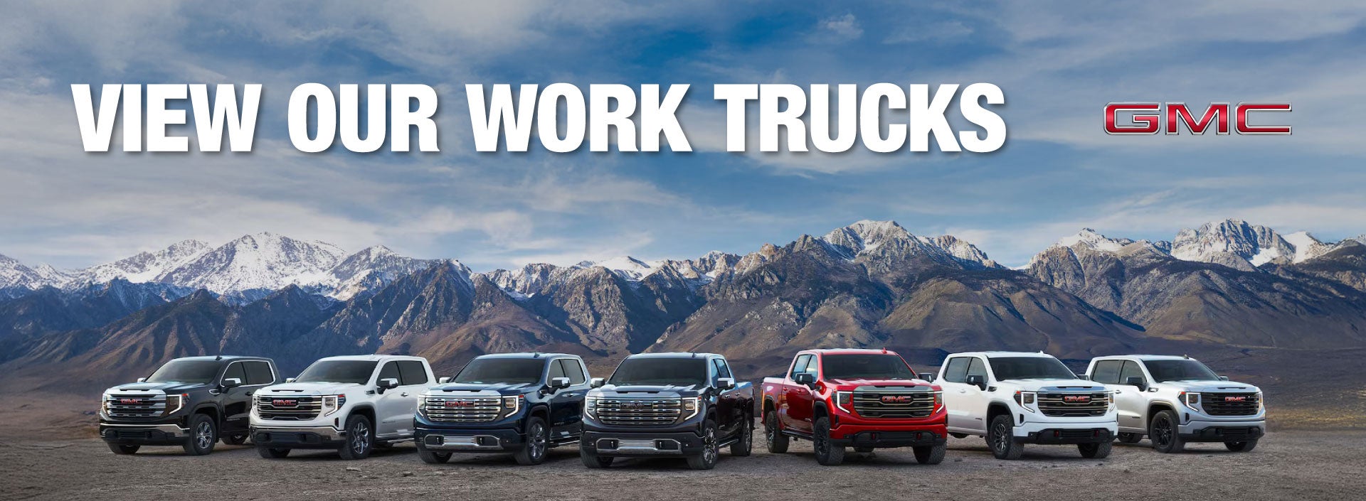 Our Work Trucks