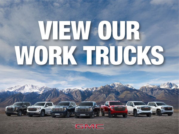 Our Work Trucks