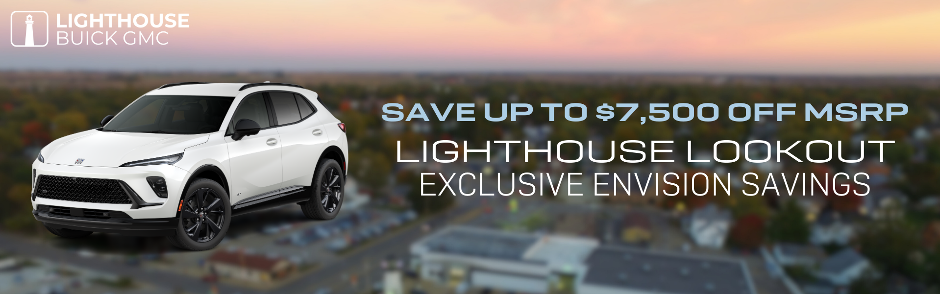 2025 Buick Envision Savings