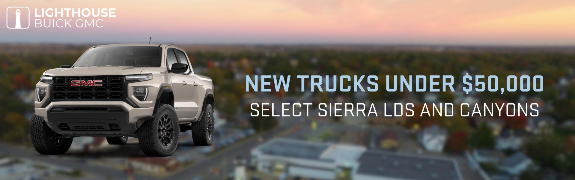 New Trucks Under $50,000