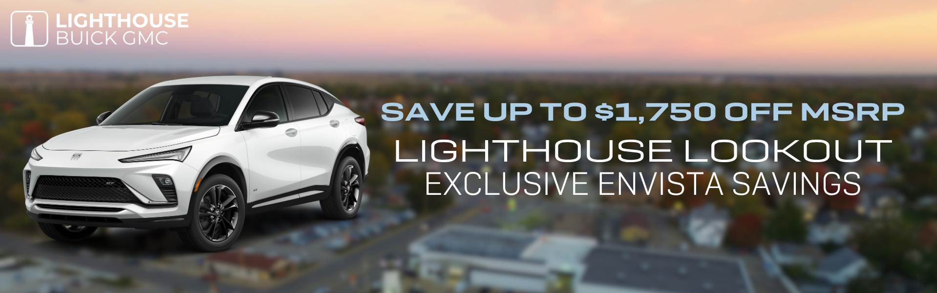 Buick Envista Savings
