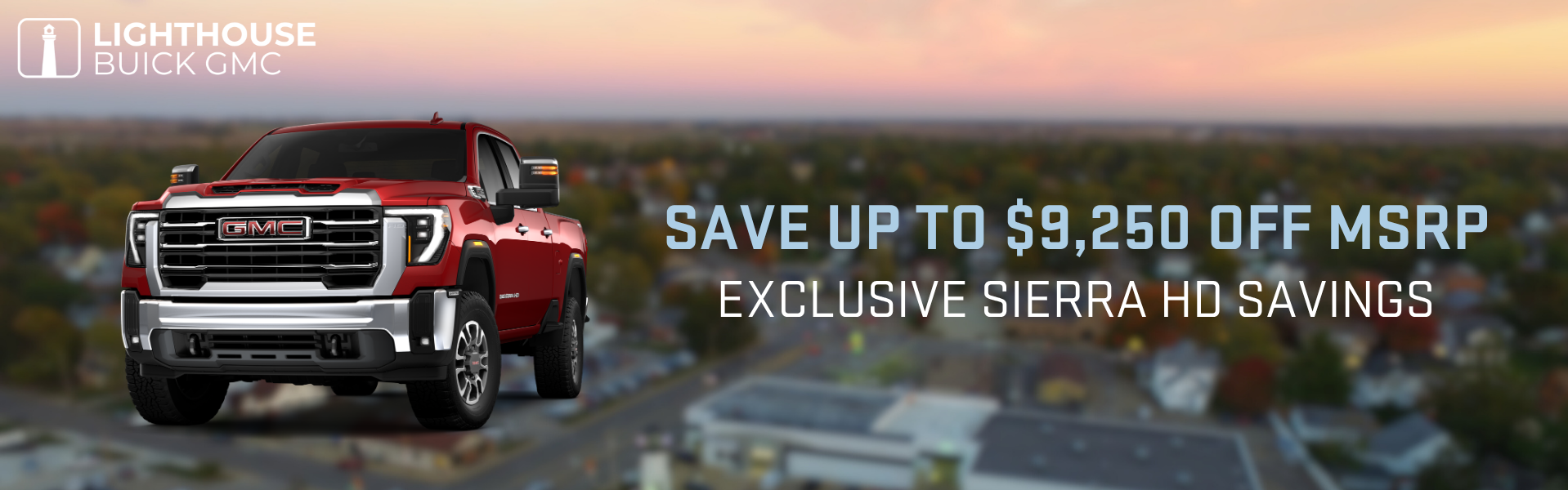 Sierra HD Savings