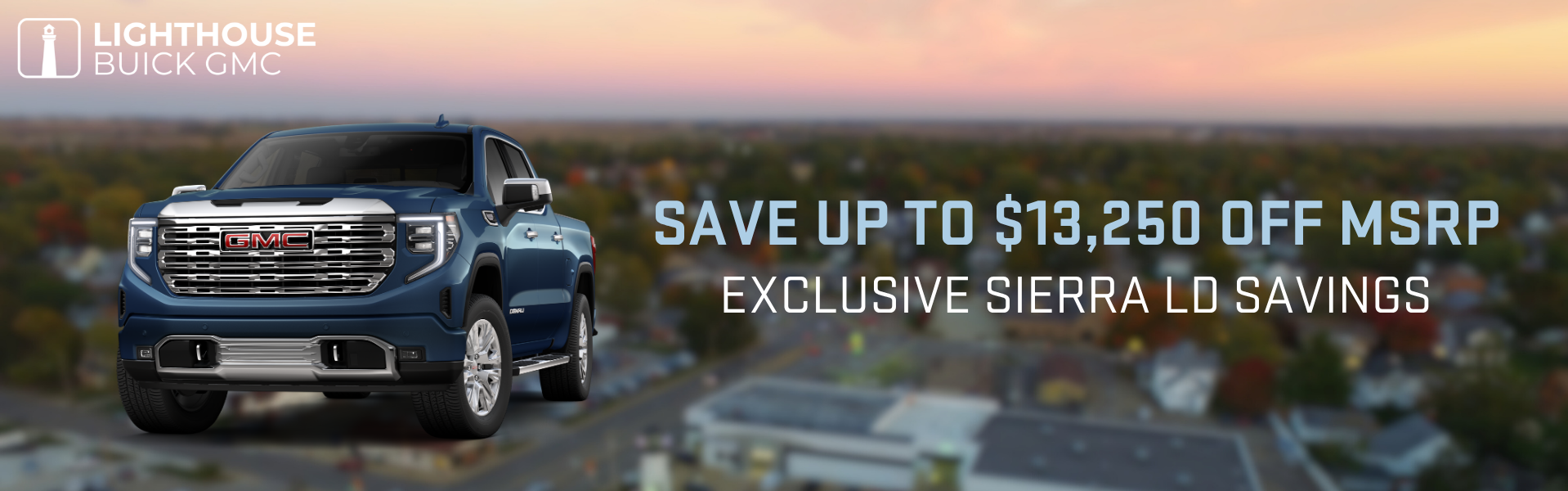 Sierra 1500 Savings