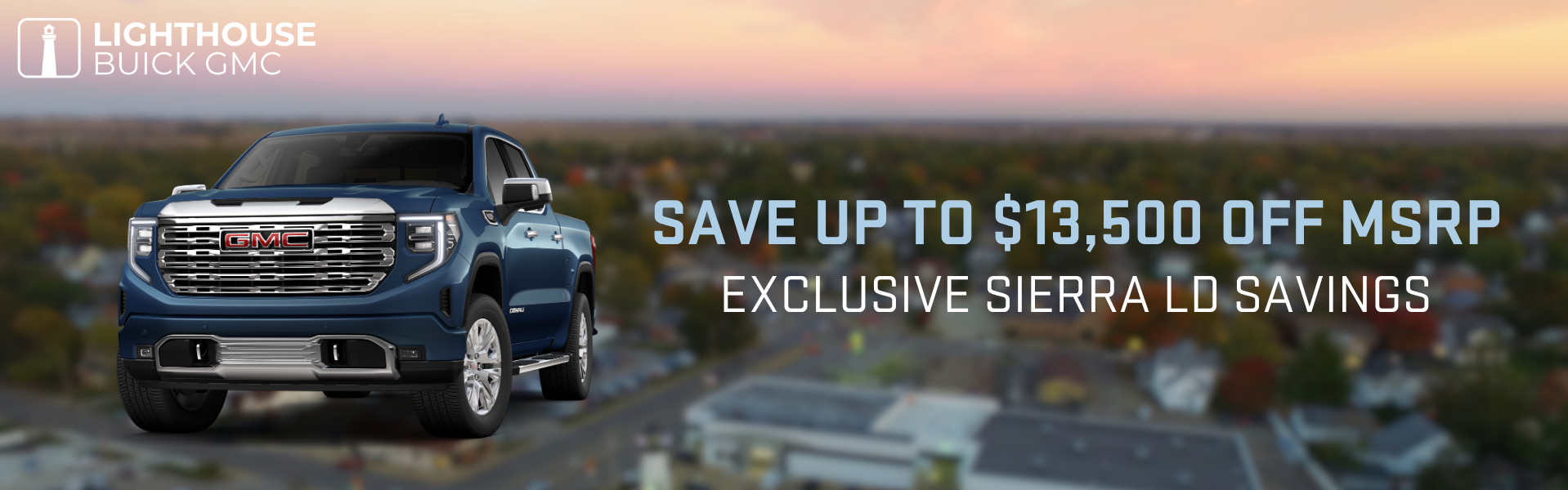 Sierra 1500 Savings