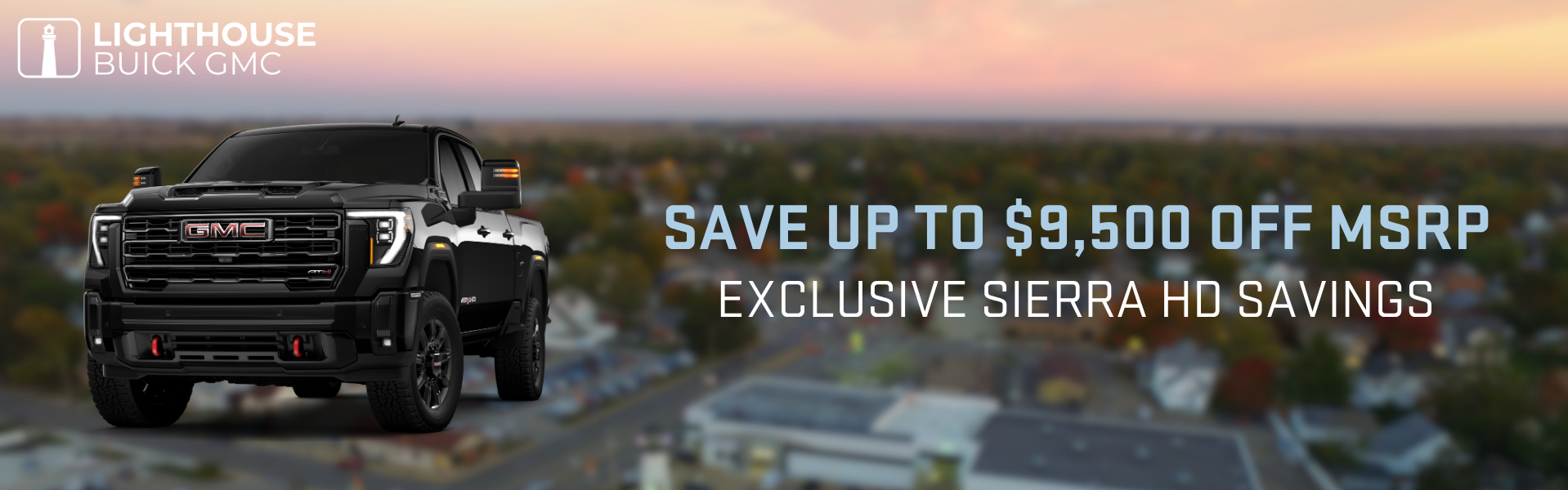 Sierra HD Savings