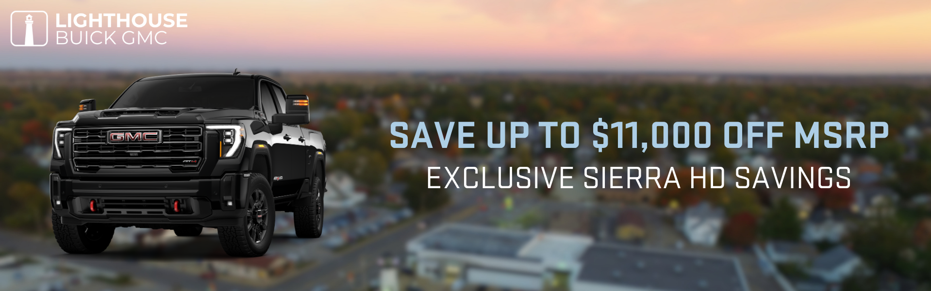 Sierra HD Savings