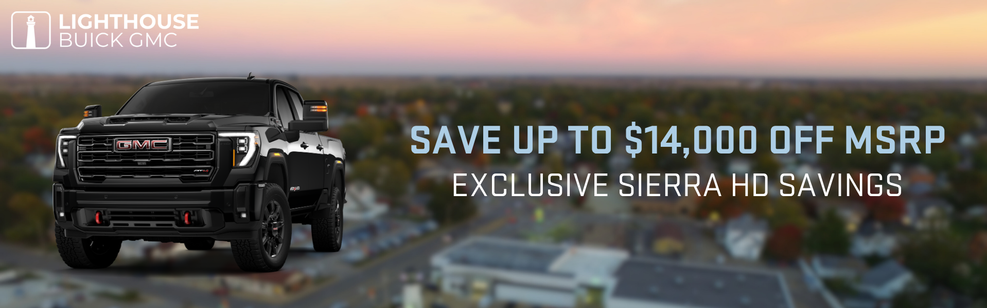 Sierra HD Savings