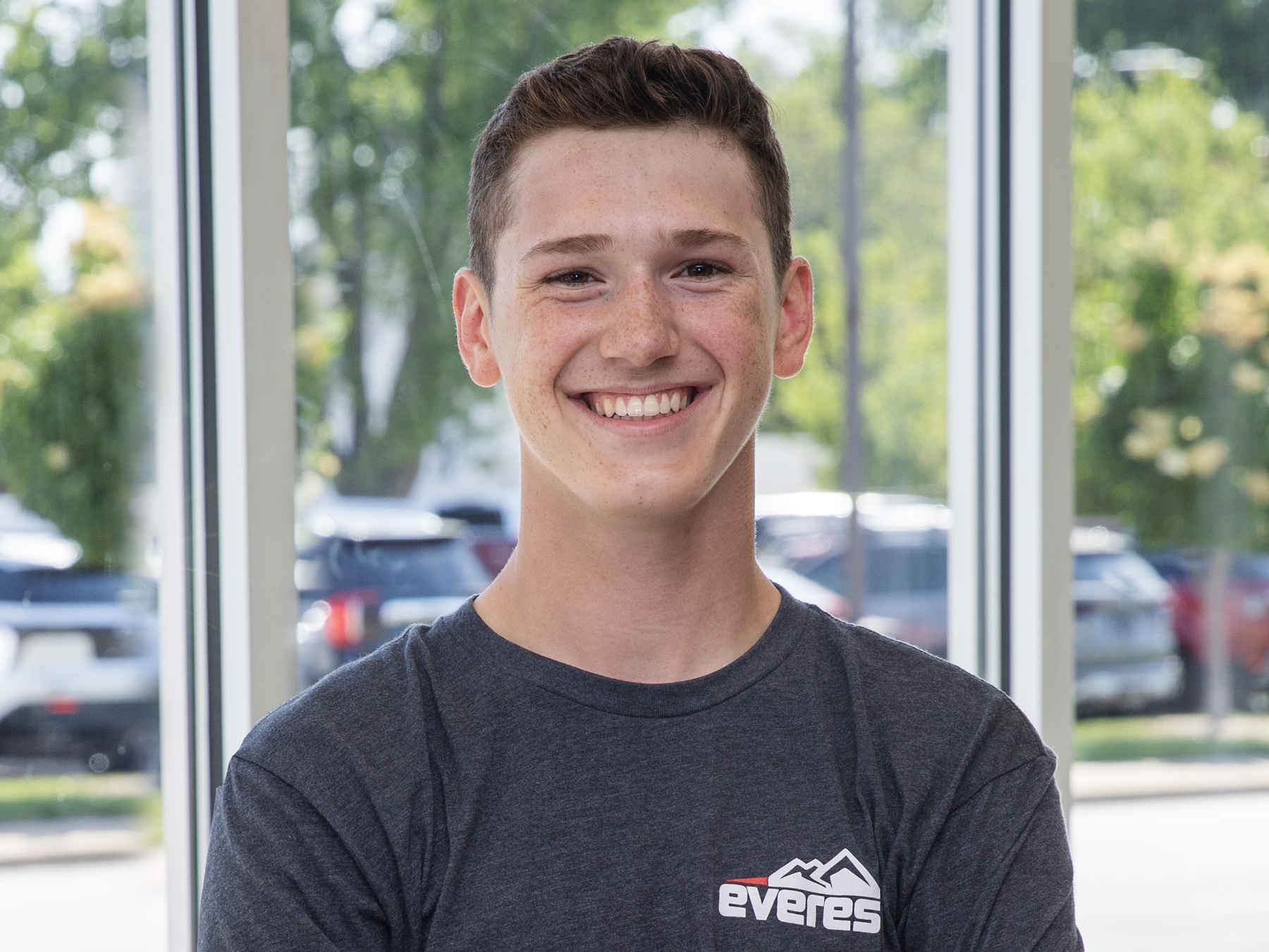 Wyatt Stuber