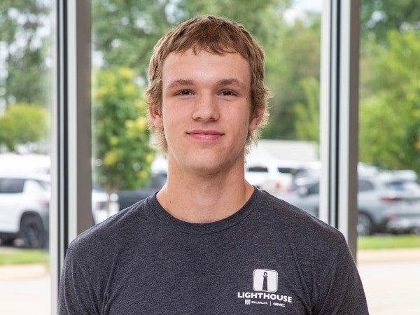Cole Van Laecken