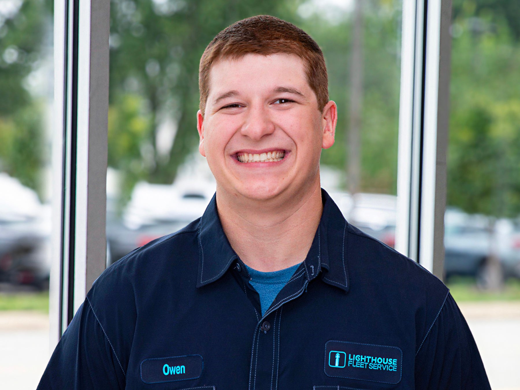 Owen Beccue